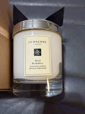Jo Malone Wild Bluebell Candle 7 oz no box